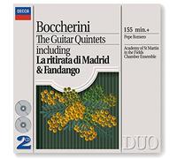 Pepe Romero - Philips Boccherini: The Guitar Quintets (1994), Joyero