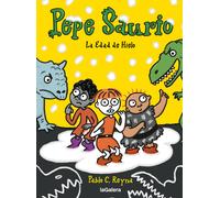 Pepe Saurio 3. La Edad de Hielo | Pablo C. Reyna