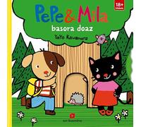 Pepe y Mila basora doaz
