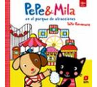 Pepe Y Mila En El Parque De Atracciones