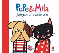 Pepe y Mila juegan al cucú tras