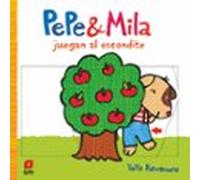 Pepe Y Mila Juegan Al Escondite