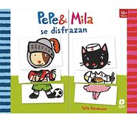 Pepe y Mila se disfrazan