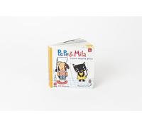 Pepe y Mila tienen mucha prisa