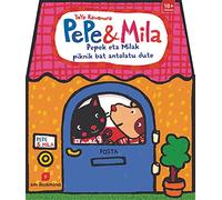Pepek eta Milak piknik bat antolatu dute (Pepe y Mila)