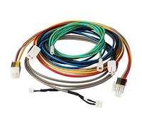 Pepeo Kit de cables para barras de extensión para ventilador de techo CC 120 cm