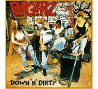 Pepgirlz - Down 'n' Dirty