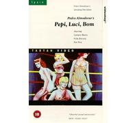 Pepi, Luci, Bom [Reino Unido] [VHS]