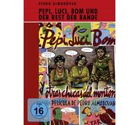 Pepi, Luci, Bom, und der Rest der Bande (OmU) - Almodovar Edition [Alemania] [DVD]