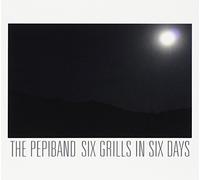 Pepiband - Six Grills in Six Days