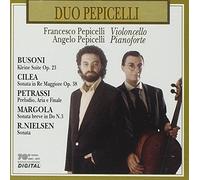 Pepicelli - Duo Pepicelli_violoncello E Pianofo