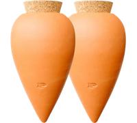 Pepin Ollas Duo - Terracotta olla x2