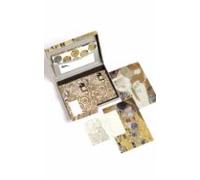 Pepin Set Caja Escritura Gustav Klimt