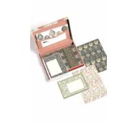 Pepin Set Caja Escritura William Morriss