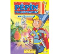 Pépin Troispommes vol. 1 : Le voyage extraordinaire [Francia] [DVD]
