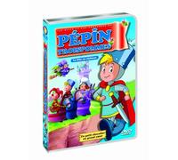 Pépin Troispommes vol. 2 : La fête au château [Francia] [DVD]