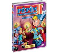 Pépin Troispommes vol. 3 : Le château oublié [Francia] [DVD]