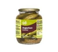 Pepinillos agridulces Terrasana 670g ECO