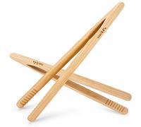 Pepinillos, Utensilio de Cocina para Queso, Bacon, Muffins, Frutas y Pan - 20cm de Largo | Juego de 2