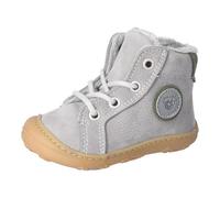 PEPINO 50 1202402/461 Barco con forro caliente de piel rugosa unisex en gris, gris, 24 EU