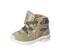 PEPINO by RICOSTA Botas 'Stiefel Jungen 50 3600102 530 Echtleder in grün' verde 25 EUR
