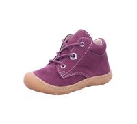 PEPINO by RICOSTA Zapatos primeros pasos 'Lauflernschuhe Mädchen 50 1200102 380 Nubukleder in rot' lila 23 EUR