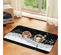 Pepino Gracioso,Tapete Impermeable para Comida de Mascotas, manteles Individuales para Comida y Agua para Perros y Gatos, tapetes de Cuero sintético para Comida.,40x60cm