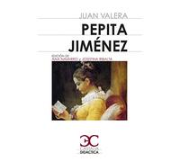 Pepita Jimenez: 019 (CASTALIA DIDACTICA. C/D.)