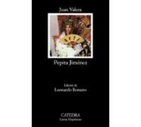 Pepita Jiménez: 290 (Letras Hispánicas)