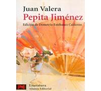 Pepita Jiménez (El Libro De Bolsillo - Literatura)