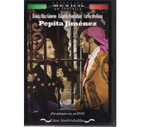 PEPITA JIMENEZ [NTSC/Region 1 and 4 dvd. Import- Latin America] Ricardo Montalban