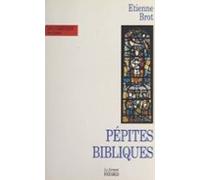 Pépites Bibliques (ebook)
