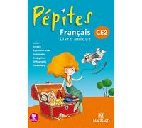 Pépites CE2. Français livre unique. Per la Scuola elementare