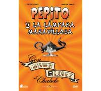 Pepito Y La Lampara Maravillosa [Reino Unido] [DVD]