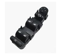 PEPKWELYCB Interruptores De Botón Para C4 2004-2010 6554.HA Interruptor De Espejo Interruptor De Ventanilla Eléctrica Botonera Elevaluna - Negro, ON-OFF, Pulsador