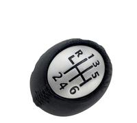 PEPKWELYCB Perilla Cambio Marchas Para Dacia Para Duster 2010-2017 6 Perilla De Cambio Velocidad Palanca Pluma Reemplazo Balonmano