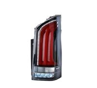 PEPKWELYCB Piloto Posterior Para Benz Vito W447 V-class V260 V220 V250 2016-2023 Luces Traseras Freno Luz Intermitente Amarilla Conjunto Trasera LED Luz Trasera Coche(Only Right)