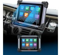 PEPKWELYCB Protectores Pantalla Nano Para Autel Maxisys Elite Película Protectora Pantalla PET 9,7 Pulgadas El Centro Coche Navegación