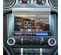 PEPKWELYCB Protectores Pantalla Nano Para Ford Para Mustang 2021 Protector Pantalla Táctil Radio Coche GPS Película Vidrio Templado 8 Pulgadas Navegación