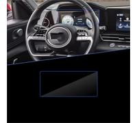 PEPKWELYCB Protectores Pantalla Nano Para Hyundai Para Elantra Avante Para I30 Sedan CN7 MK7 2021 2022 Navegación Coche GPS Película Táctil Completa Navegación(For instrument)