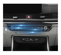 PEPKWELYCB Protectores Pantalla Nano Para Kia Para Carnival KA4 2025 Protector Pantalla Nano Radio Multimedia Coche Navegación(AC Climate Film)