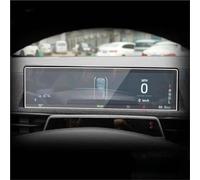 PEPKWELYCB Protectores Pantalla Nano Para Mustang Mach-E 2021 Película Protectora Vidrio Templado Pantalla Navegación GPS Coche 15,5 Pulgadas Interior Navegación(Dash board 10.2inch)