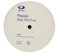 Peplab - Ride the Pony [Vinilo]