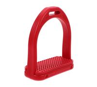 PEPLAYTAL 1par Estribos De Montar Antideslizantes para Equitación Accesorios De Silla De Montar para Caballos Estribos De Seguridad para Actividades Ecuestres