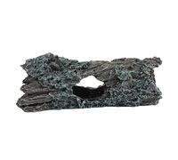PEPLAYTAL 1Pieza Plataforma de Escalón y Reptiles Decoración de Paisaje Acuático Material Acuarios de Limpiar