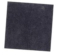 PEPLAYTAL Alfombrilla Autoadhesiva para Rascado de Gatos Protector Recortable para Muebles y Árboles Rascadores para Interiores Pequeño Color Gris Oscuro