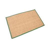 PEPLAYTAL Alfombrilla Rascador de Sisal para Alfombra para Afilar Material y Cómodo Pequeño Color Aleatorio para Muebles de Arañazos Color Aleatorio