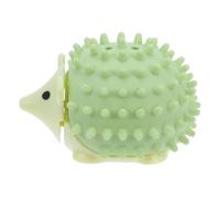 PEPLAYTAL Juguete Interactivo para Gatos Forma De Erizo Catnip Juguete De Masticar para Gatitos para Aliviar El Aburrimiento y Cuidado Gatos De Interior