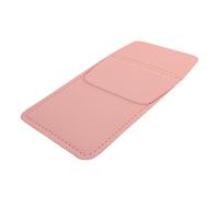 PEPLAYTAL Protector de Bolsillo Doble de Piel Resistente para Enfermeras Organizador Portátil para Bolígrafos y Lápices Almacenamiento Compacto para Médicos y Hospital