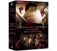 Péplums de légende - Coffret 3 DVD [Francia]